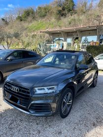 Audi Q5 2.0 TDI quattro S tronic Sport