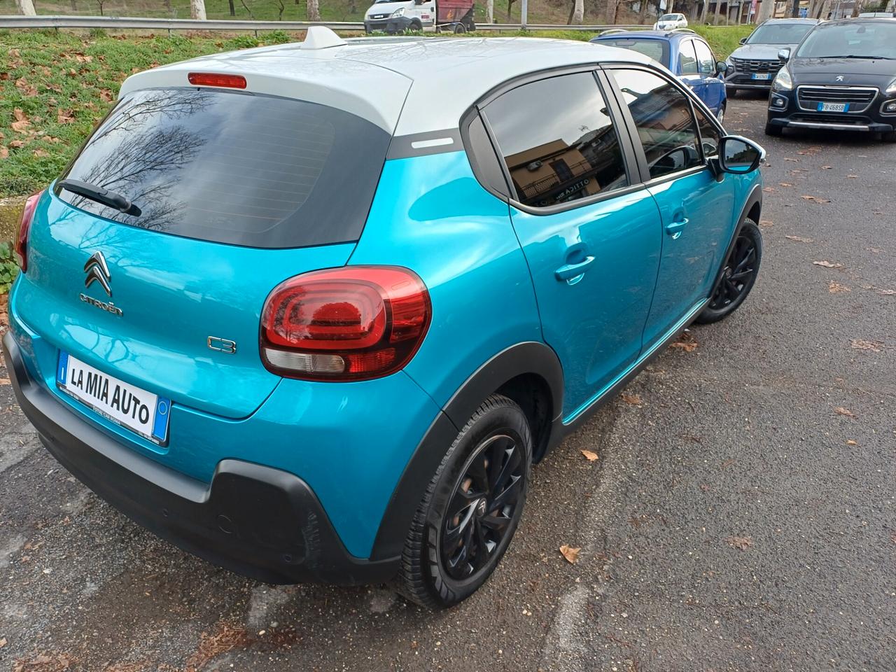 Citroen C3 BlueHDi