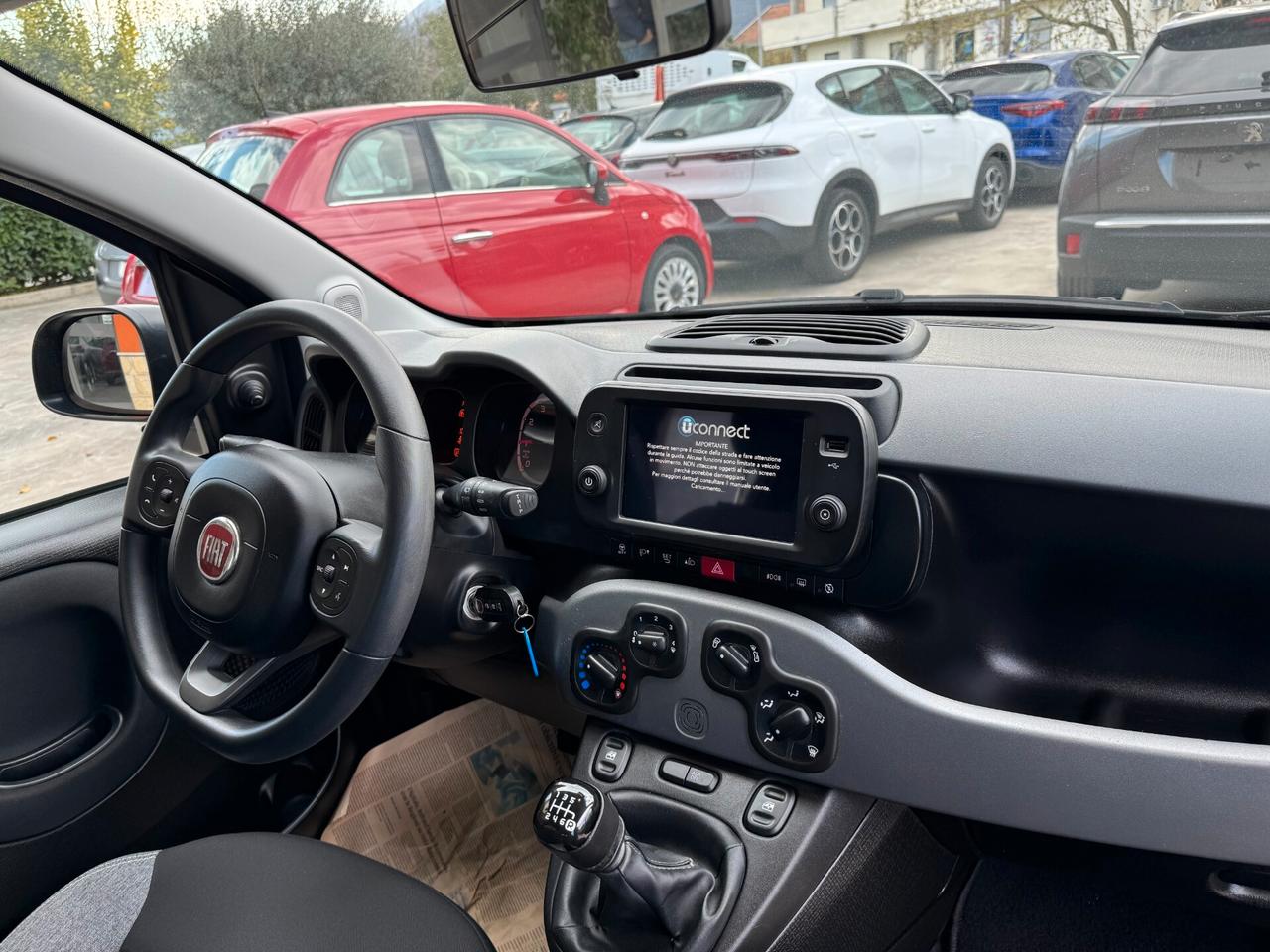 Fiat Panda 1.0 FireFly S&S Hybrid City Life