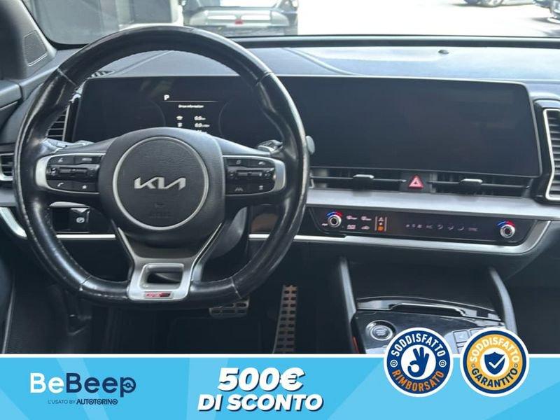 Kia Sportage 1.6 CRDI MHEV GT-LINE PLUS AWD DCT