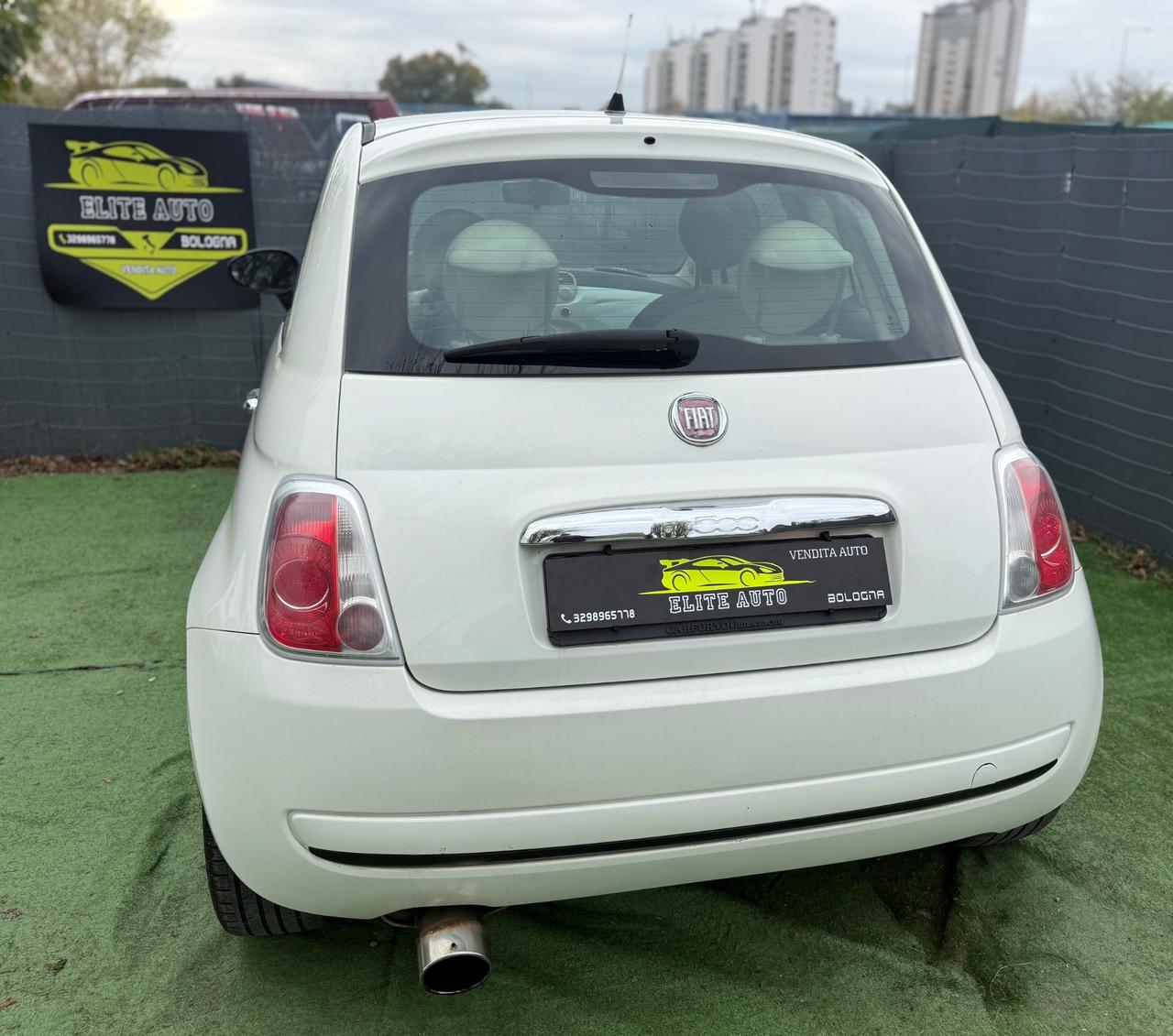 Fiat 500 1.3 DIESEL MULTIJET NEOPATENTATI