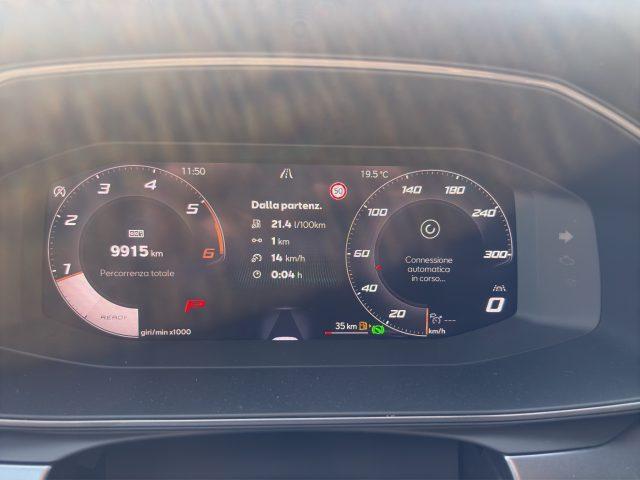 CUPRA Leon Leon 2.0 TDI 150 CV DSG