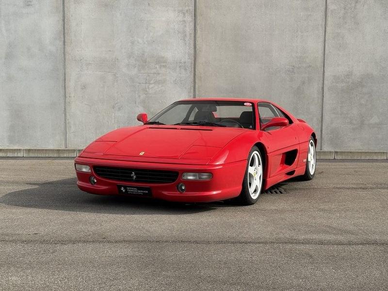 Ferrari F355 F355 CHALLENGE - TARGATA
