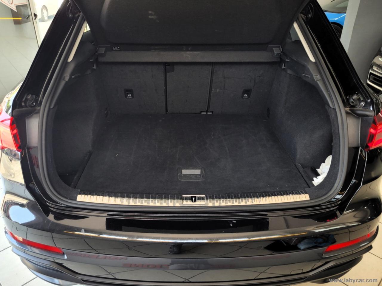 AUDI Q3 40 TFSI quattro S tr. S line edition P.CONS*TETTO