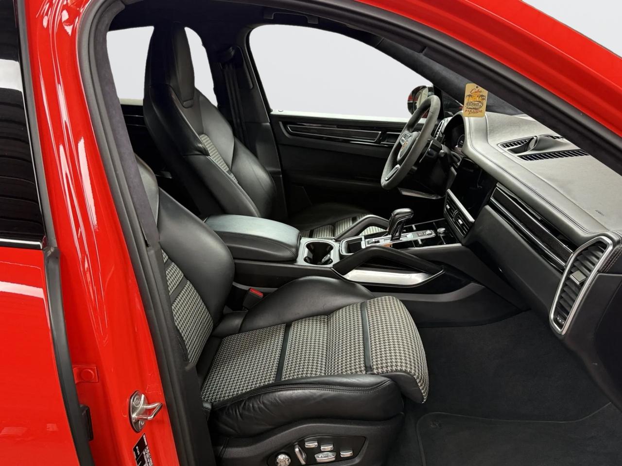 Cayenne Coupe 4.0 Turbo S e-hybrid tiptronic*26 MILA KM*ORIGINALI*CARBONIO*