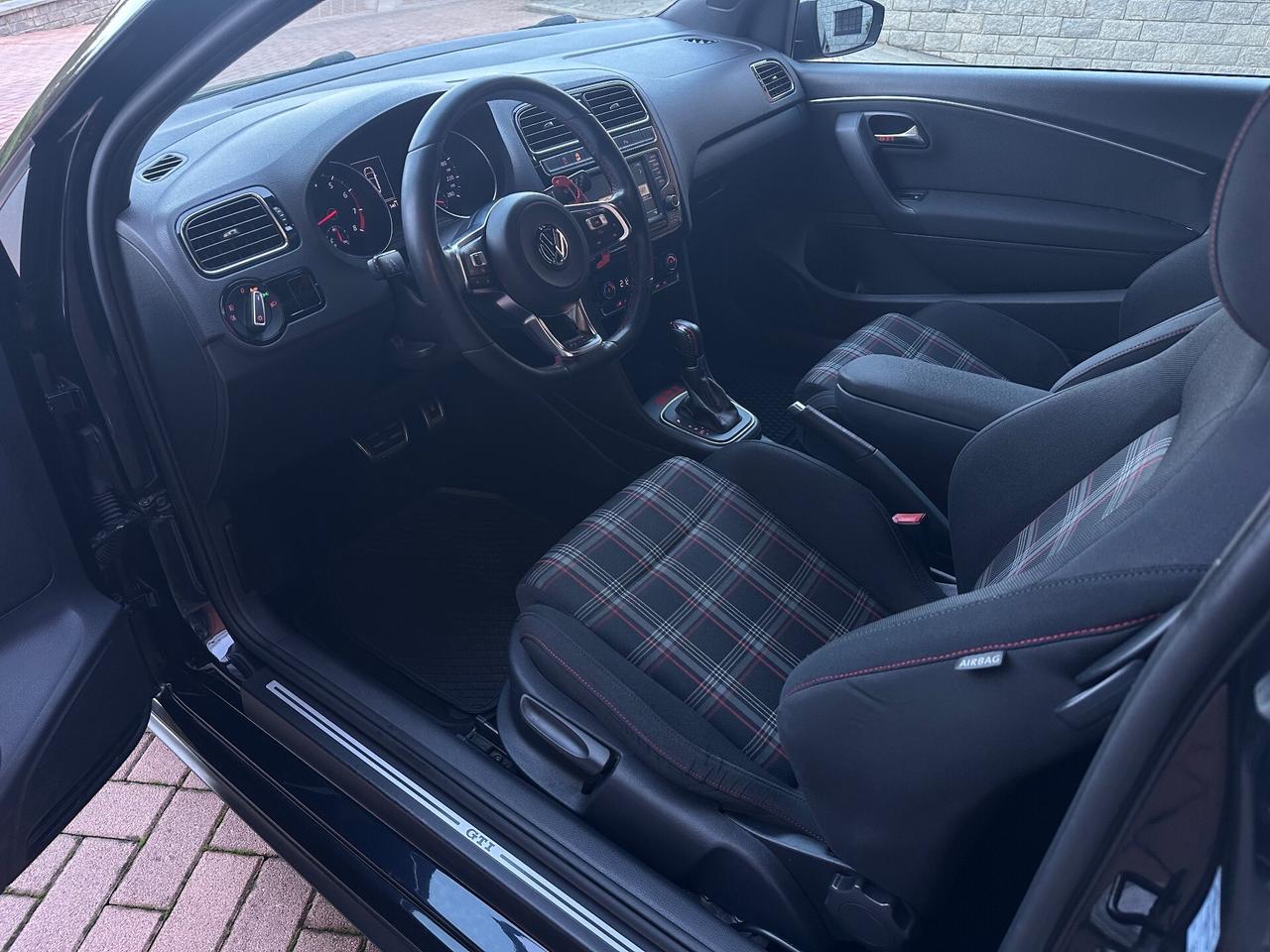 Volkswagen Polo GTI 1.8 192cv