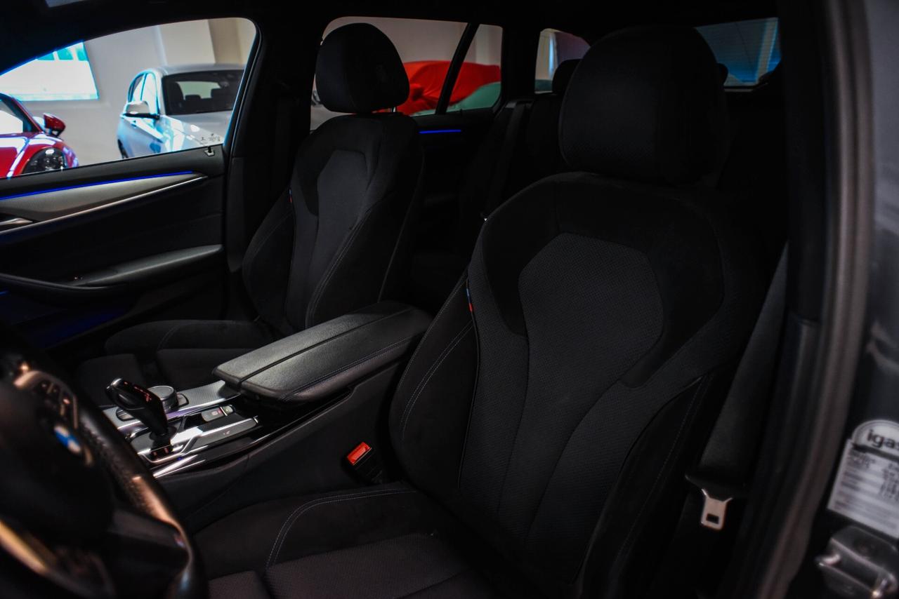 Bmw 540 540d xDrive Touring Msport