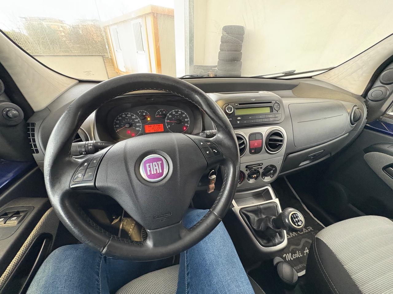 Fiat Qubo 1.3 MJT 75 CV Trekking