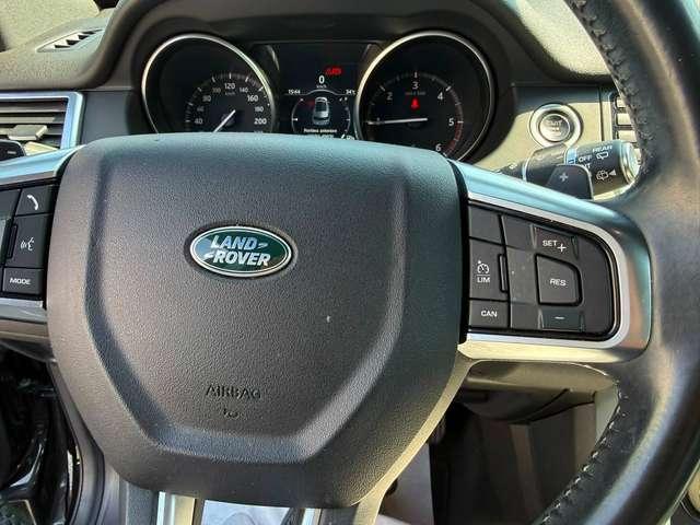 Land Rover Discovery Sport 7P 2.0 td4 HSE Luxury awd 150cv auto PEDANE/TELECAMERA/LED/SEDILI RISC./CERCHI 19