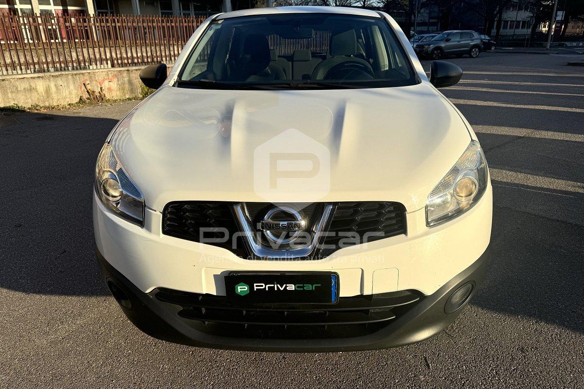 NISSAN Qashqai 1.5 dCi DPF Acenta