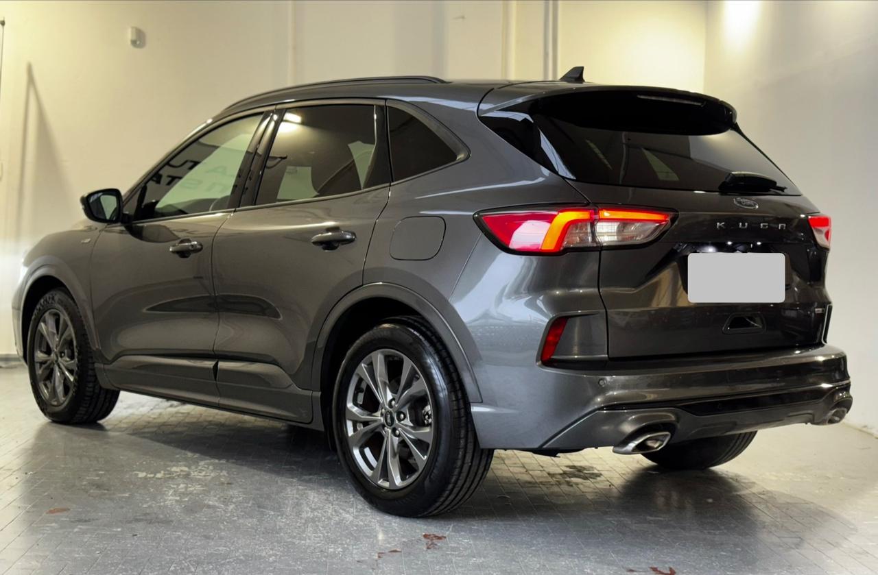 Ford Kuga 2.0 EcoBlue Hybrid 150 CV 2WD ST-Line