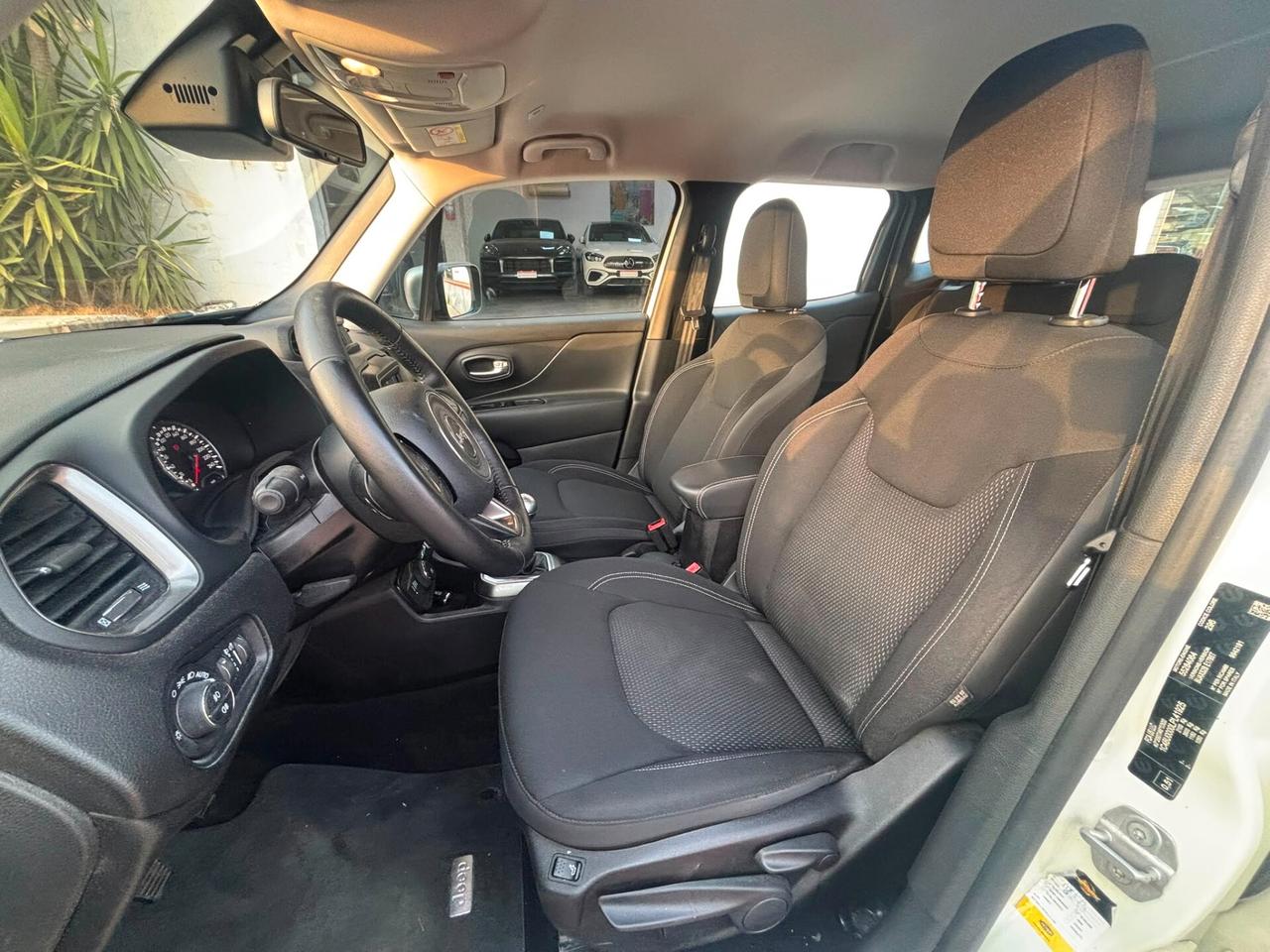 Jeep Renegade 2.0 Mjt 4wd Limited