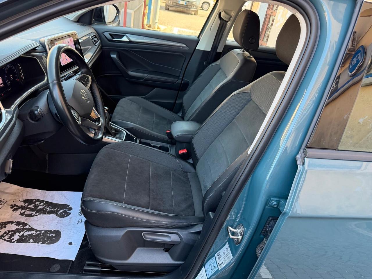 Volkswagen T-Roc 2.0 TDI 150cv DSG Style 2023 UNICA