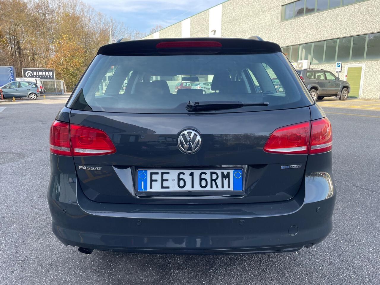 Volkswagen Passat 1.6 TDI Comfortline*Neopatentati*Grandinata*
