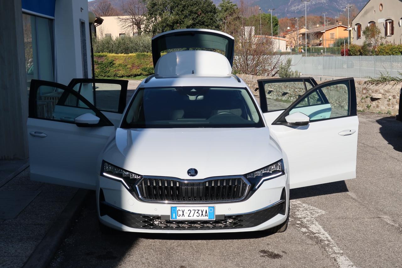 Skoda Octavia 2.0 TDI 150 CV DSG Wagon Selection