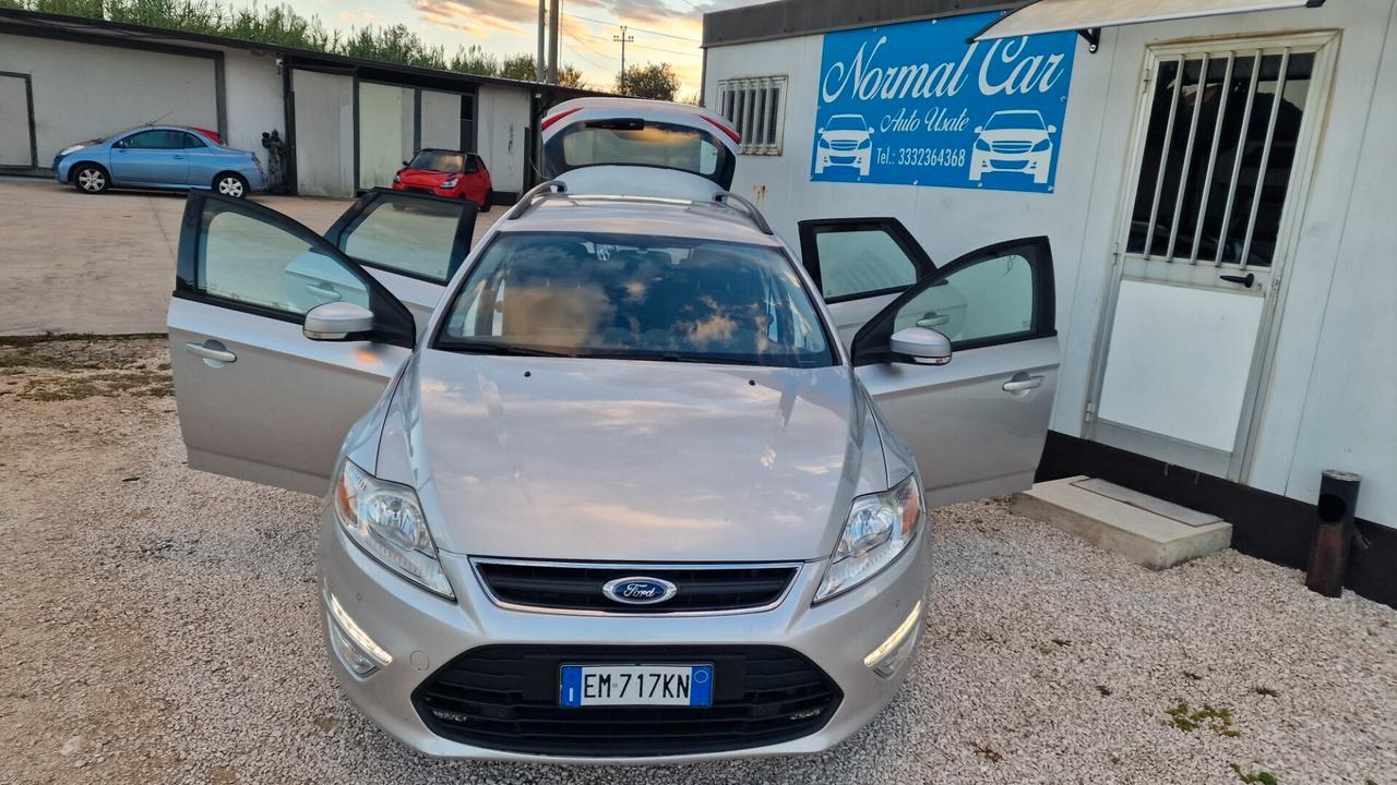 Ford Mondeo 1.6 TDCi 115 CV S.W Titanium - 2012