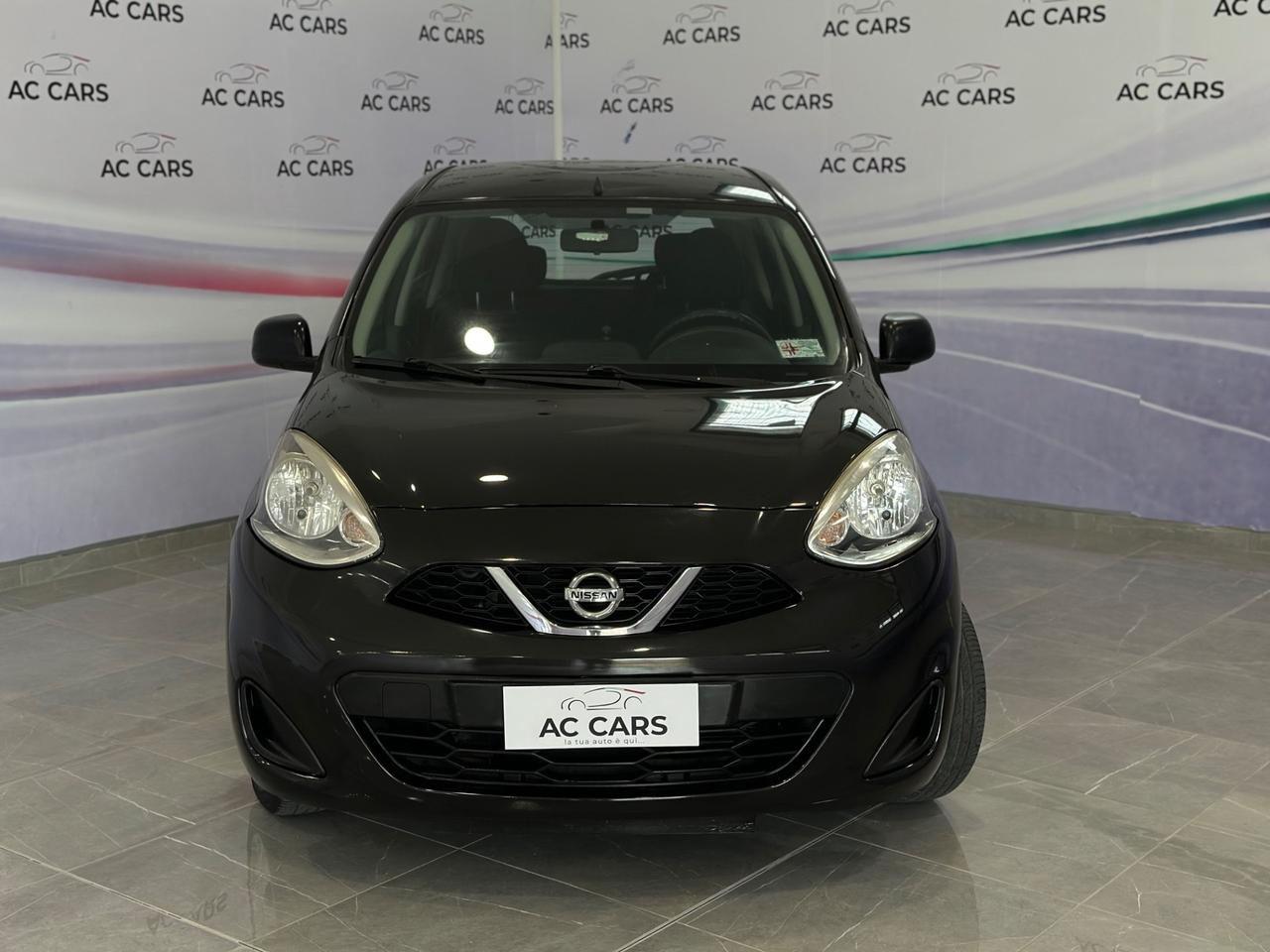 Nissan Micra 1.2 12V 5 porte GPL Eco Tekna