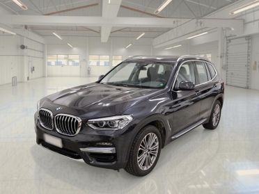 BMW X3 xDrive 20d MH48V Luxury Autom.
