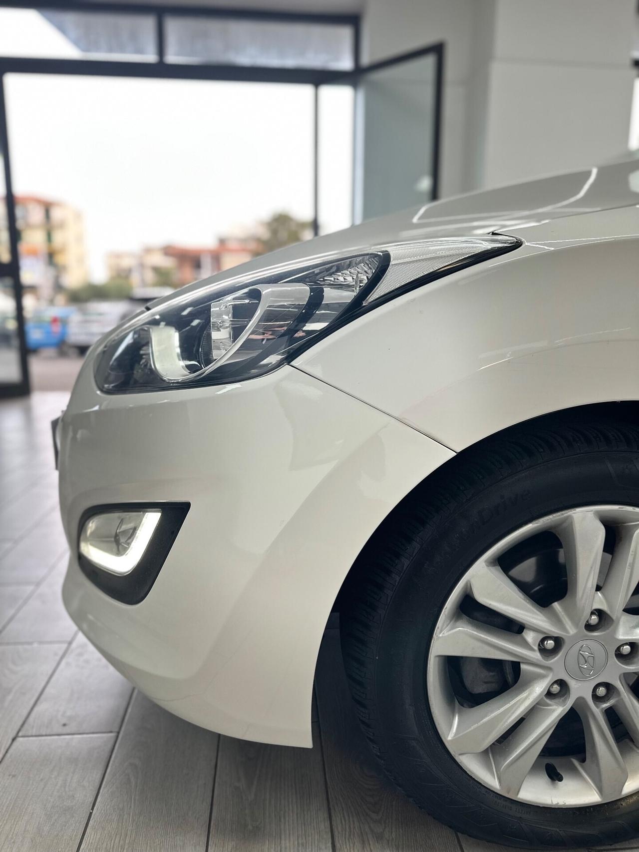 Hyundai i30 1.6 CRDi 5p. Classic -