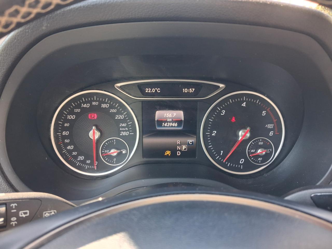 Mercedes-benz B 200 d Automatic 4Matic Premium