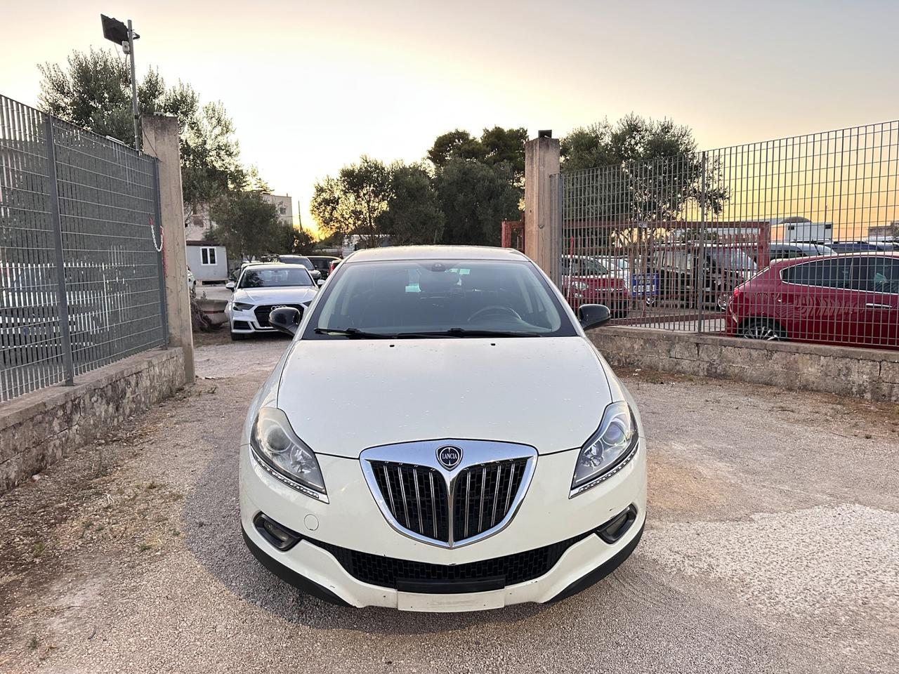 Lancia Delta 1.6 MJT 120 CV-2011