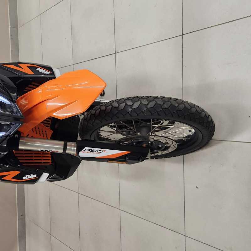 KTM 890 Adventure R - 2022
