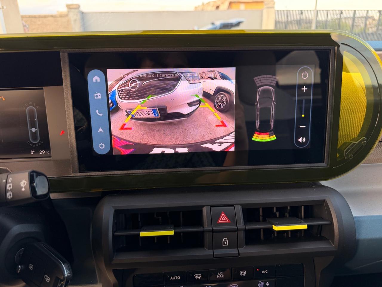 Fiat Grande Panda 1.2 HYBRID LA PRIMA AUTOMATICA 2026