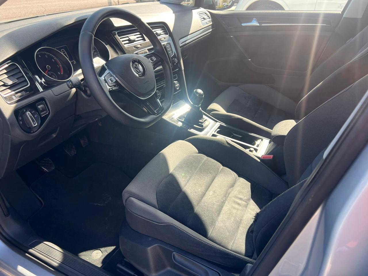 VOLKSWAGEN GOLF 1.4 TSI HIGHLINE 140 CV NAVI CLIMA