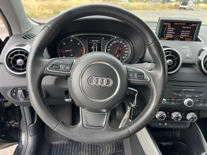 Audi A1 SPB 1.6 TDI Attraction