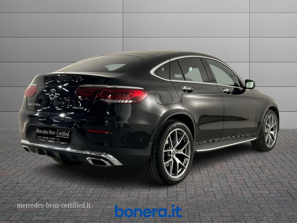 Mercedes GLC 220 220 D Premium Plus 4Matic 9G-Tronic Plus