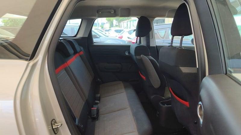 Citroën C3 Aircross PureTech 110 S&S Feel