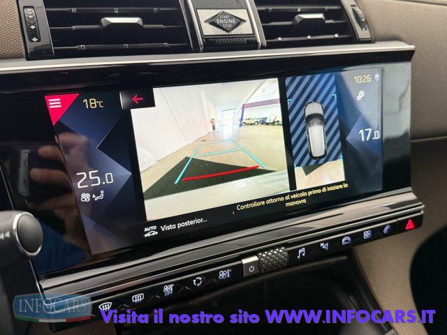 DS AUTOMOBILES DS 7 Crossback BlueHDi 130 cv Business Autom. - PROMO