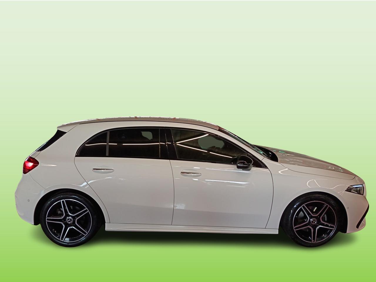 Mercedes-Benz A-KLASSE A - 180d AMG Line