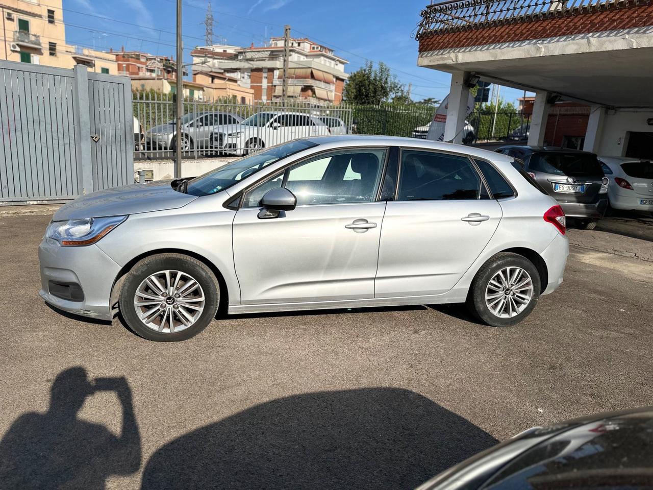 Citroen C4 1.6 HDi 90 Business