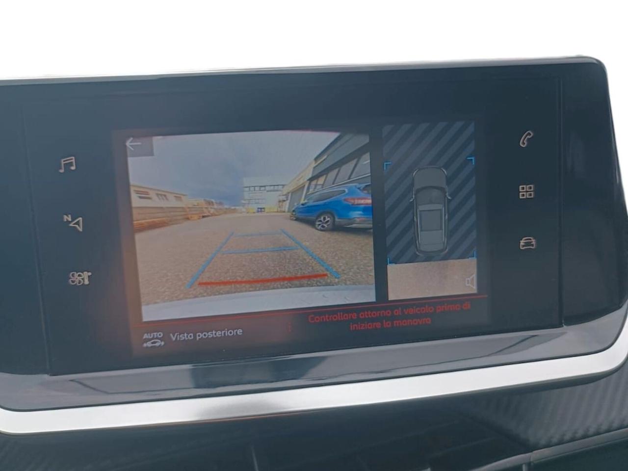 Peugeot 2008 BlueHDi 130 S&S EAT8 Allure Pack