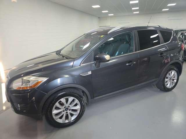 Ford Kuga Kuga I 2009 2.0 tdci Titanium 4wd 163cv auto