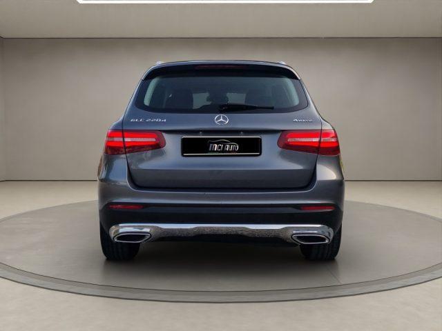 MERCEDES-BENZ GLC 220 d 4Matic Exclusive