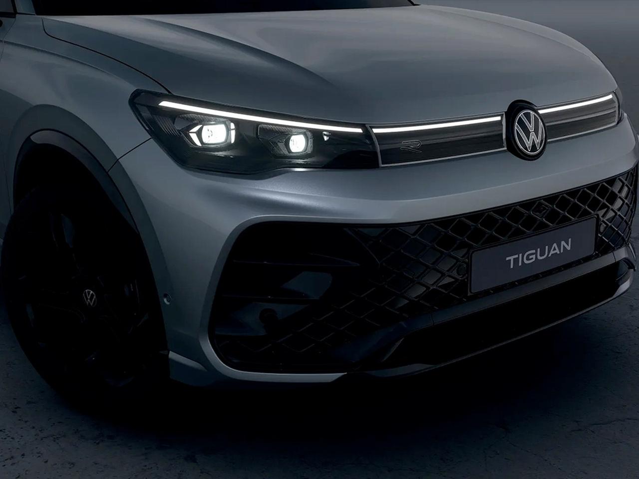 Volkswagen Tiguan 2.0 tdi r-line plus 150cv dsg