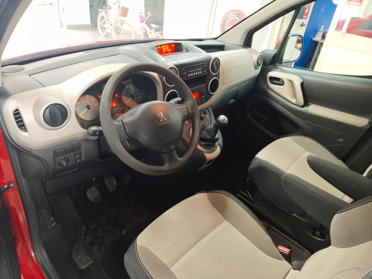 PEUGEOT Partner tepee mix 1.6 hdi 8v 92cv Access(comfort) E5