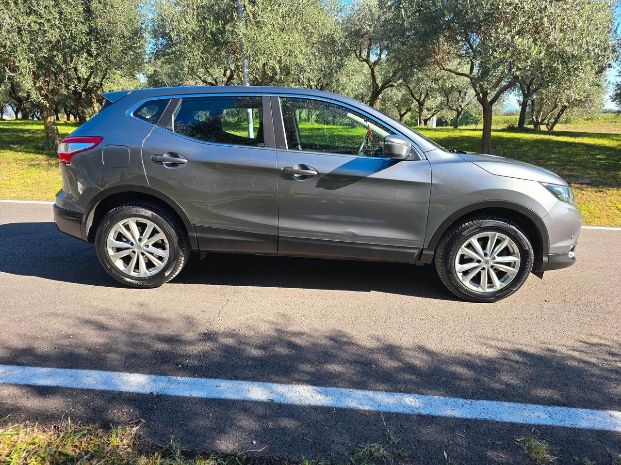 Nissan Qashqai 1.6 dCi 131 CV - 2015