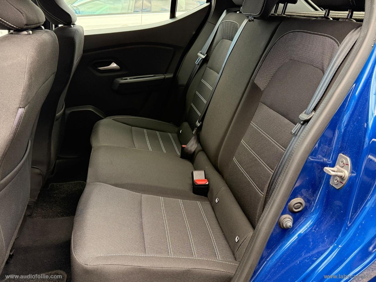 DACIA Sandero Streetway 1.0 SCe 65 CV Comfort
