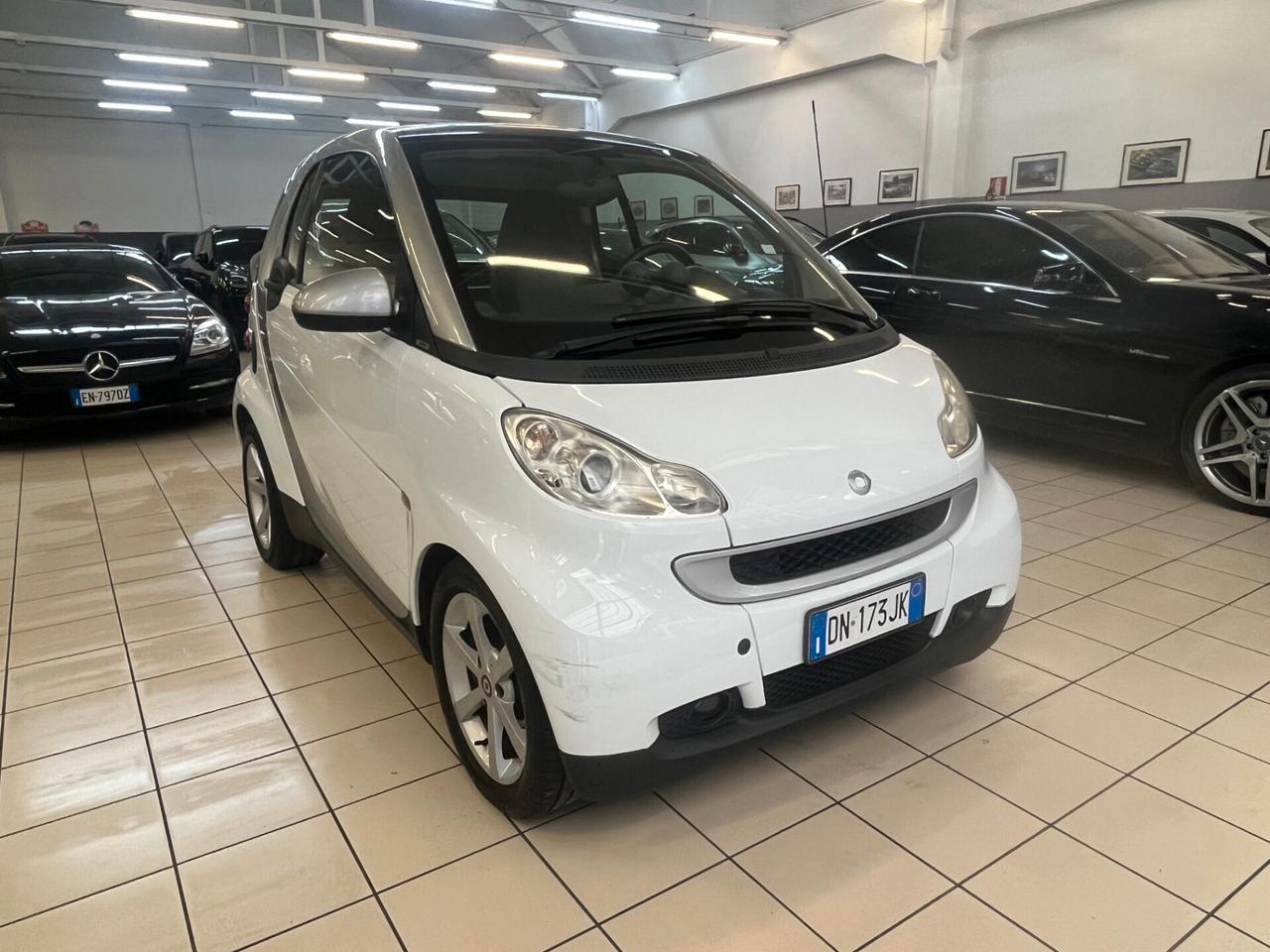 Smart ForTwo 1000 52 kW coupé pulse