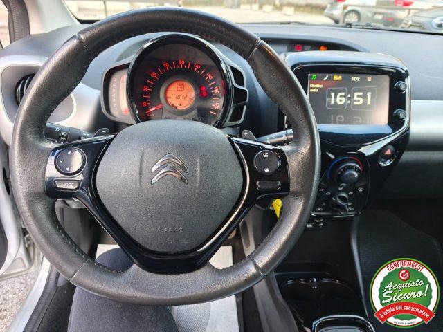 CITROEN C1 Airscape VTi 68 ETG 5 porte Shine