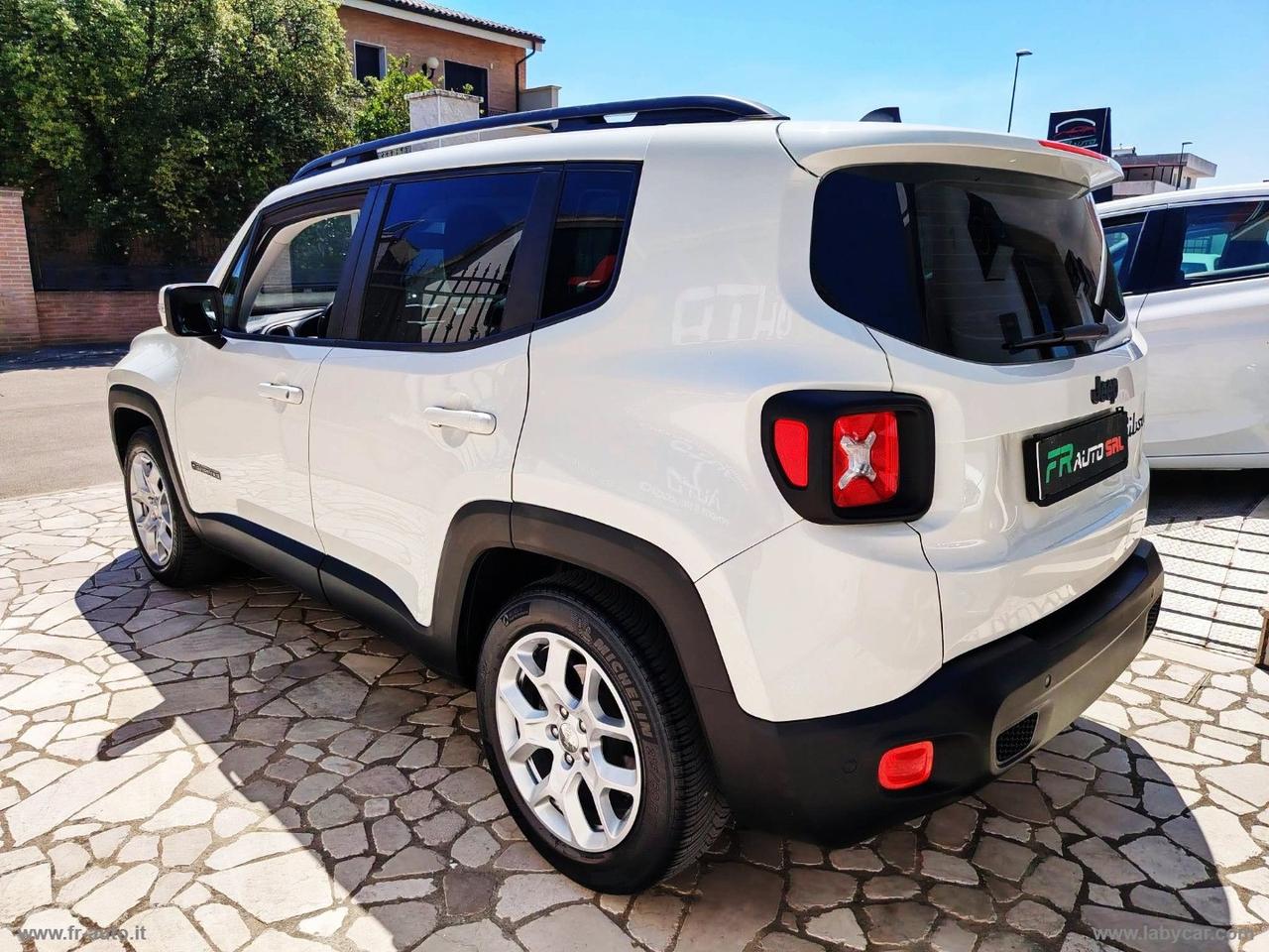 JEEP Renegade 1.6 Mjt 120CV Limited