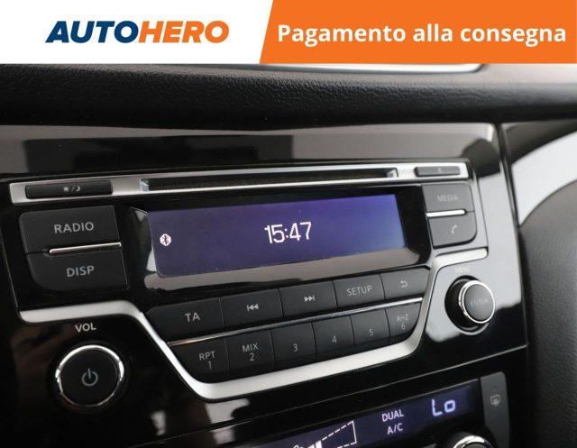 NISSAN Qashqai 1.5 dCi 115 CV Acenta