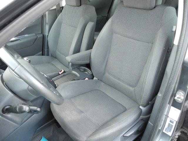 PEUGEOT 5008 1.6 HDi 112cv -7 POSTI-Unica Proprietaria-EURO 5/B