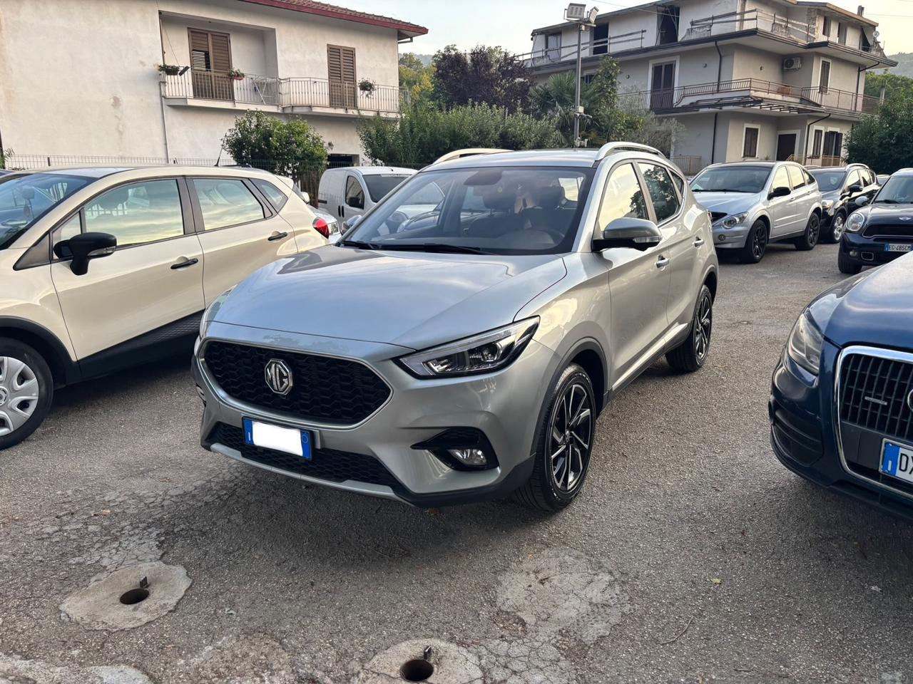 Mg ZS 1.5 VTi-tech Luxury