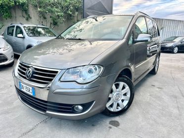 Volkswagen Touran 2.0 TDI 140cv 7 posti