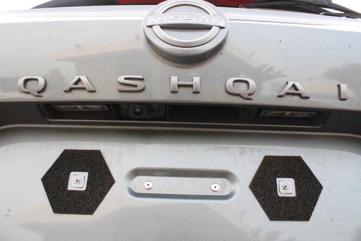 Nissan Qashqai 1.3 mhev N-Connecta 158cv Con Tetto Panoramico