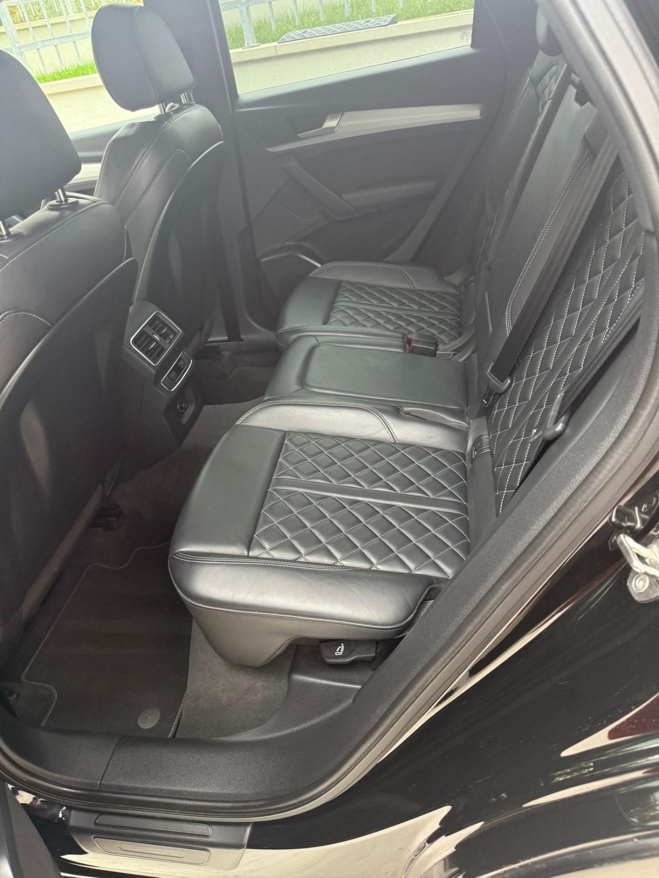 Audi Q5 SQ5 3.0 TFSI quattro tiptronic